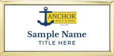 (image for) Anchor Realty Florida Executive Gold Badge