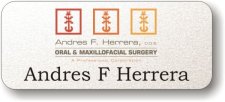 (image for) Andres F. Herrera Silver Badge