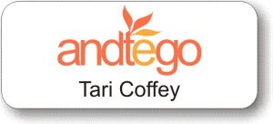 (image for) Andtego Financial Group White Badge