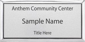 (image for) Anthem Community Center Executive Silver Badge