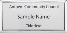 (image for) Anthem Community Council Executive Silver badge