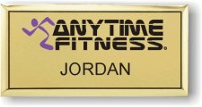 (image for) Anytime Fitness Executive Gold Badge
