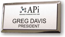 (image for) API Managed Pharmaceutical Care Executive Silver Badge