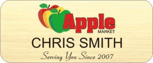 (image for) Apple Market Gold Badge