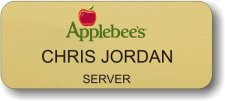 (image for) Applebee's Gold Badge