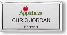 (image for) Applebee's Executive Silver Badge