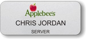 (image for) Applebee\'s Silver Badge