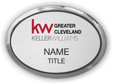 (image for) Keller Williams Great Cleveland Silver Oval Executive
