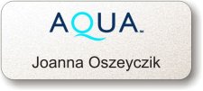 (image for) #CA2 Aqua America Silver Badge