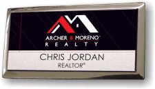 (image for) Archer & Moreno Realty Executive Silver Badge
