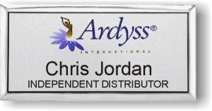 (image for) Ardyss International Executive Silver Badge