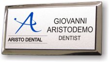 (image for) Aristo Dental Executive Silver Badge