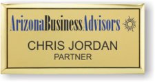 (image for) Arizona Business Advisors Executive Gold Badge