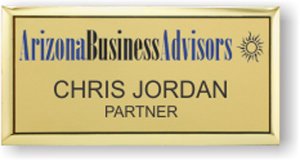 (image for) Arizona Business Advisors Executive Gold Badge