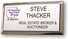 (image for) Arkansas Auction Group Silver Executive