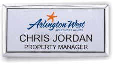(image for) Arlington West Apartment Homes Executive Silver Badge
