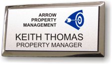 (image for) Arrow Property Management Executive Silver Badge