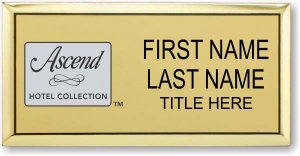 (image for) Ascend Hotel Collection Gold Executive Badge