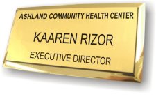 (image for) Ashland Community Health Center Executive Gold Badge