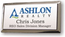 (image for) Ashlon Realty Executive Silver Badge