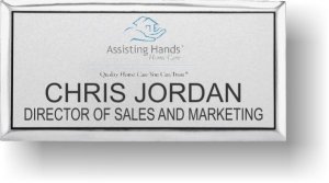 (image for) Assisting Hands Home Care Executive Silver Badge