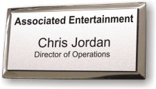 (image for) Associated Entertainment Executive Silver Badge