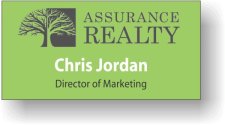 (image for) Assurance Realty Green Badge