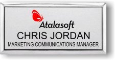 (image for) Atalasoft Executive Silver Badge