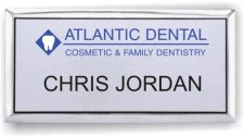(image for) Atlantic Dental Cosmetic & Family Dentistry Executive Silver Badge
