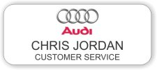 (image for) Audi Of Fairfield White Badge