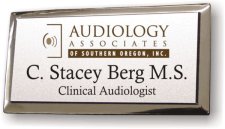 (image for) Audiology Associates of Southern Oregon Executive Silver Badge