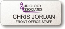 (image for) Audiology Associates Silver Badge