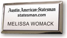 (image for) Austin American-Statesman Executive Silver Badge