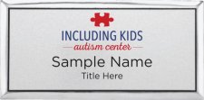 (image for) Including Kids Autism Center Executive Silver badge