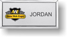 (image for) Auto Web Expo Silver Executive Badge