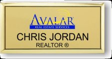 (image for) Avalar Real Estate Services Gold Executive Badge