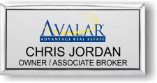(image for) Avalar Real Estate Executive Silver Badge