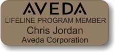 (image for) Aveda Corporation Lifeline Program Member Wood Badge