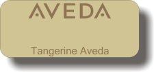 (image for) Aveda Corporation Wood Logo Only Badge