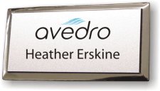 (image for) Avedro Executive Silver Badge