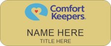 (image for) Comfort Keepers - Gold Badge