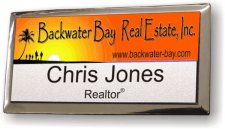 (image for) Backwater Bay Real Estate Executive Silver Badge