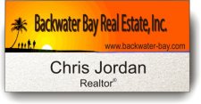 (image for) Backwater Bay Real Estate Silver Badge