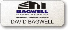 (image for) Bagwell Construction Services Silver Badge