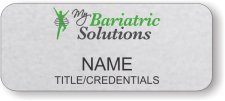 (image for) Bariatric Solutions Silver Badge