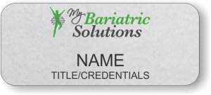 (image for) Bariatric Solutions Silver Badge