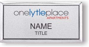 (image for) Barrett & Stokely One Lytle Place Apts. Silver Executive Badge