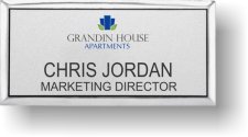 (image for) Barrett & Stokely Grandin House Apartments Executive Silver Badge