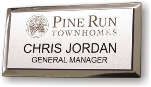 (image for) Barrett & Stokely Pine Run Townhomes Executive Silver Badge