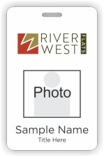 (image for) Barrett & Stokely - River West Flats Photo ID Vertical badge